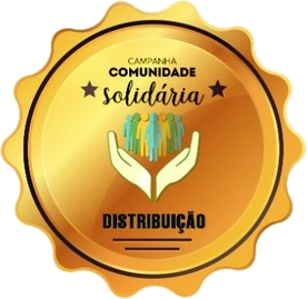 Selo Comunidade Solidaria - Categoria  Distribuicao