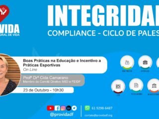 Ciclo de Palestras - Compliance